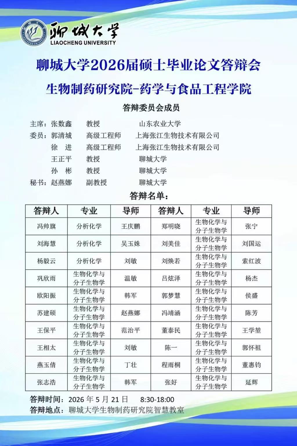 英国365集团公司2026届硕士毕业论文答辩会生物制药研究院-365英国上市.jpg